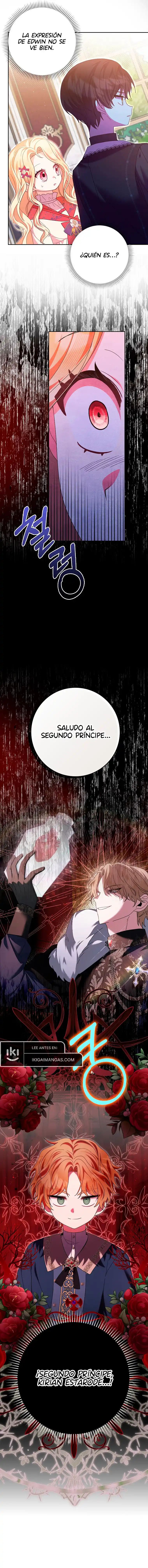 Yo Era La Falsa - Capítulo 39 - Página 7 - LectorTMOo