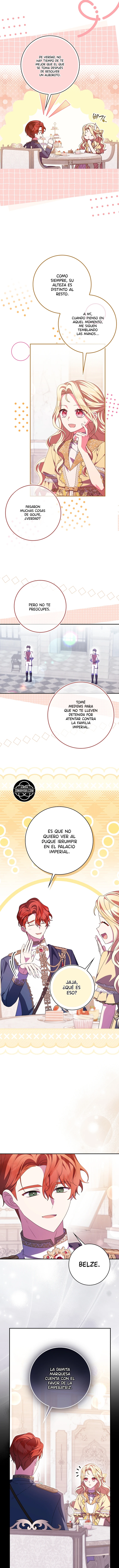 Yo Era La Falsa - Capítulo 74 - Página 4 - LectorTMOo