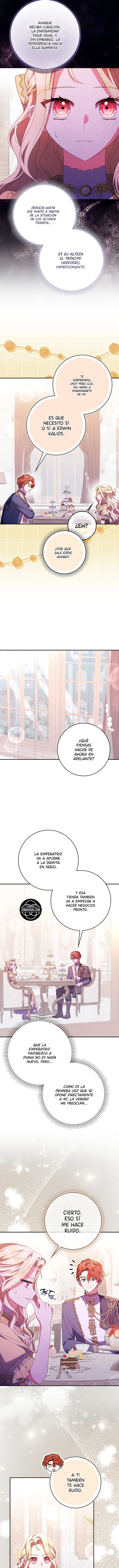 Yo Era La Falsa - Capítulo 74 - Página 11 - LectorTMOo