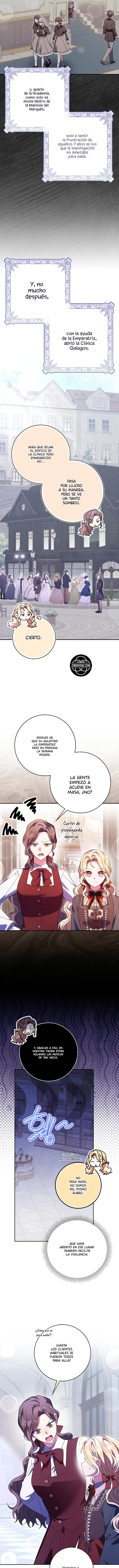 Yo Era La Falsa - Capítulo 74 - Página 15 - LectorTMOo