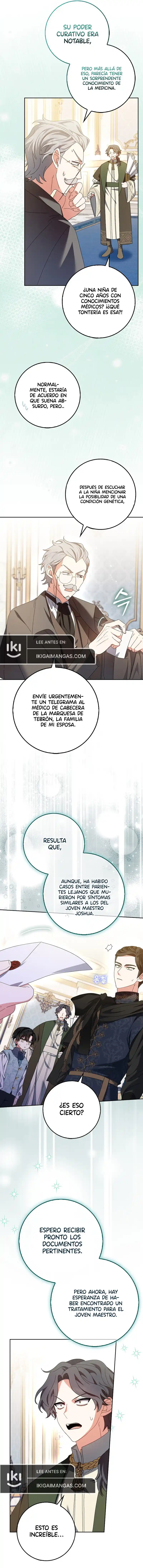 Yo Era La Falsa - Capítulo 9 - Página 7 - LectorTMOo