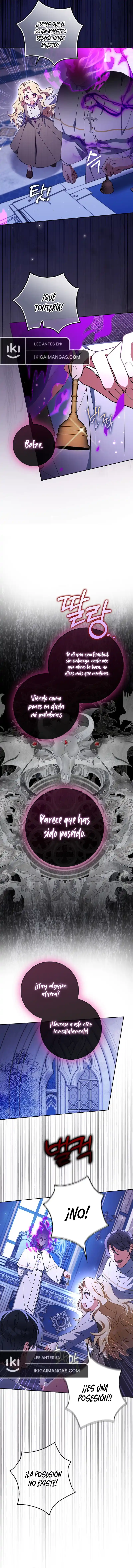 Yo Era La Falsa - Capítulo 9 - Página 14 - LectorTMOo