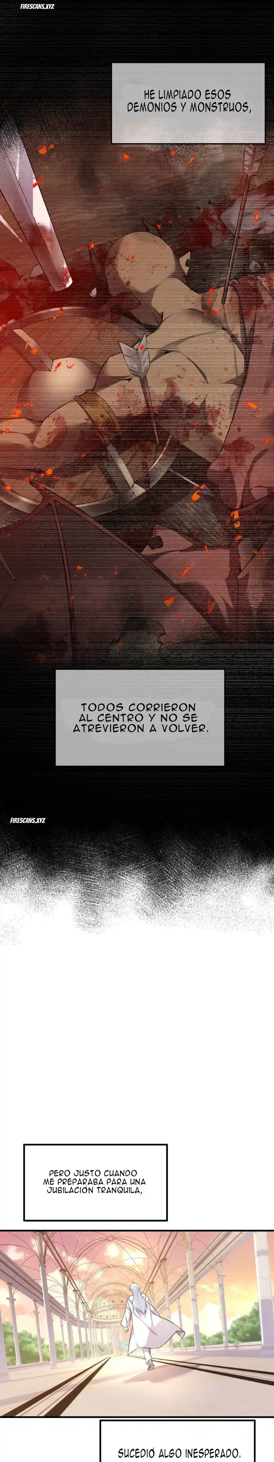 Yo, Que Tengo Rasgos Carismáticos Naturales, Fui El Objetivo De Los Discípulos De Yandere - Capítulo  - Página 4 - LectorTMOo
