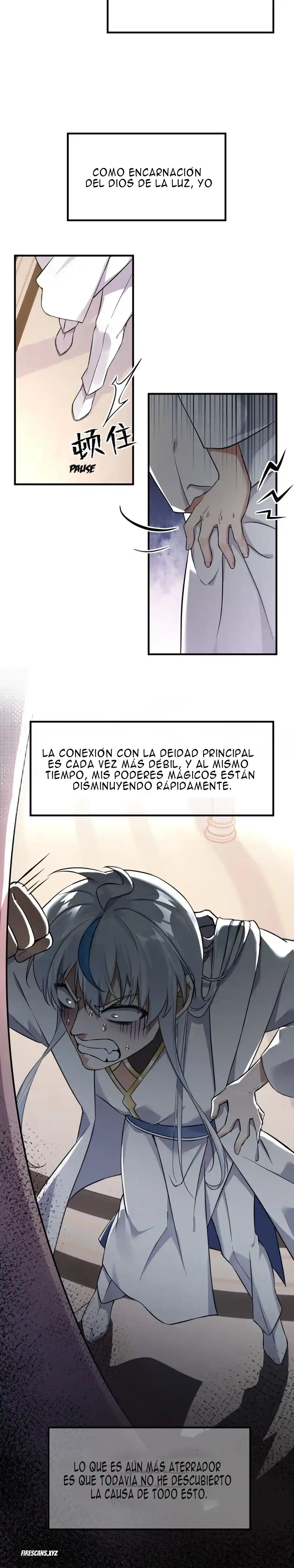 Yo, Que Tengo Rasgos Carismáticos Naturales, Fui El Objetivo De Los Discípulos De Yandere - Capítulo  - Página 5 - LectorTMOo