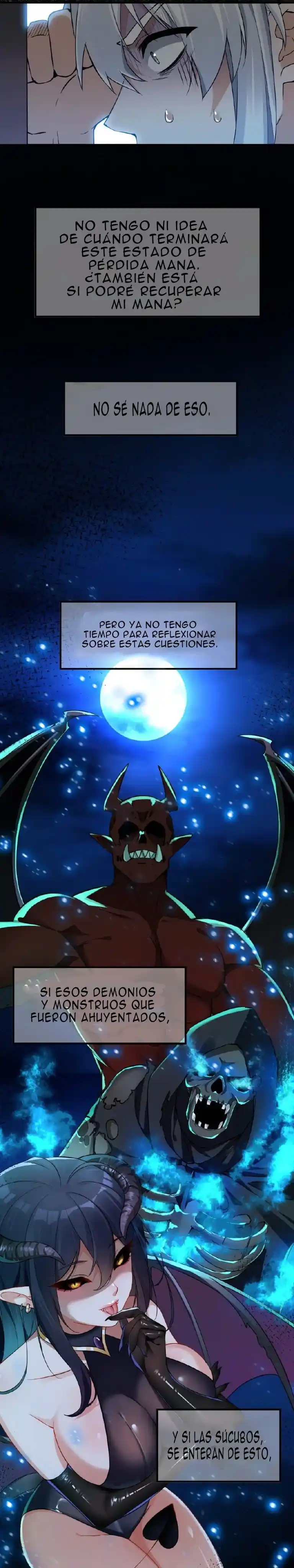 Yo, Que Tengo Rasgos Carismáticos Naturales, Fui El Objetivo De Los Discípulos De Yandere - Capítulo  - Página 6 - LectorTMOo