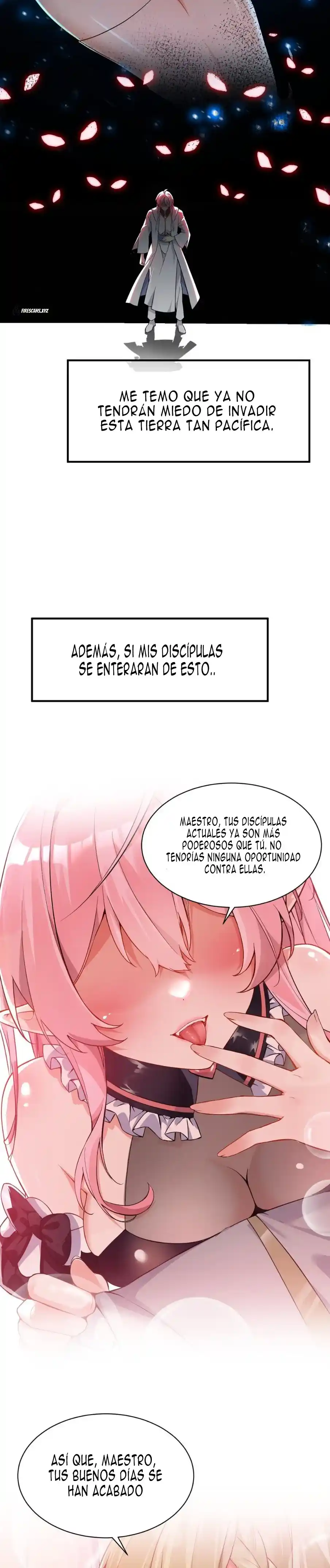 Yo, Que Tengo Rasgos Carismáticos Naturales, Fui El Objetivo De Los Discípulos De Yandere - Capítulo  - Página 7 - LectorTMOo