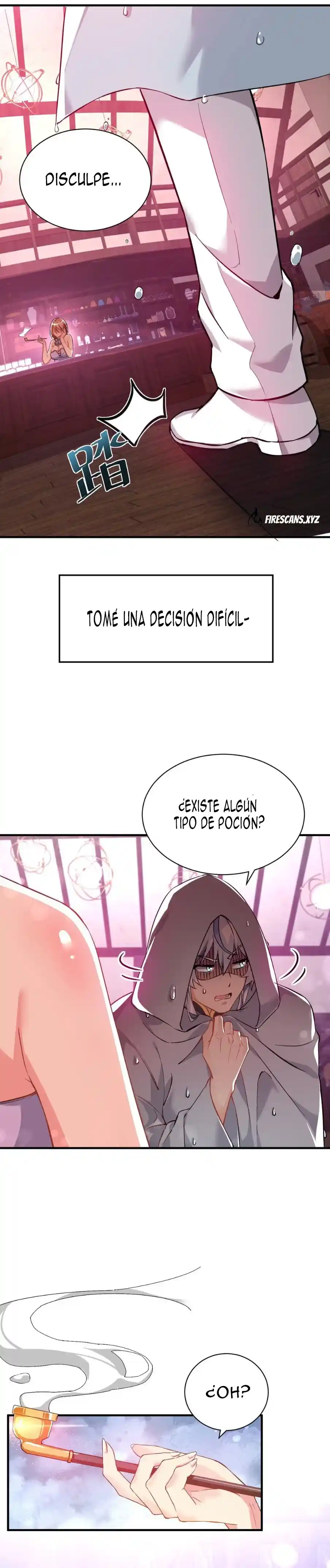 Yo, Que Tengo Rasgos Carismáticos Naturales, Fui El Objetivo De Los Discípulos De Yandere - Capítulo  - Página 10 - LectorTMOo