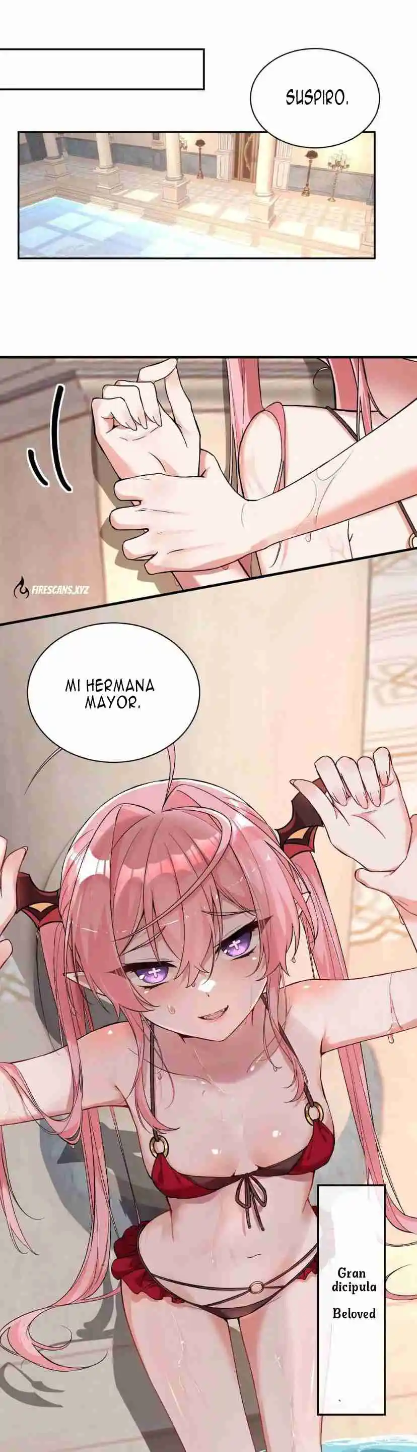 Yo, Que Tengo Rasgos Carismáticos Naturales, Fui El Objetivo De Los Discípulos De Yandere - Capítulo 1 - Página 2 - LectorTMOo