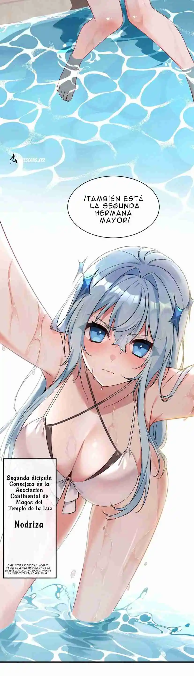 Yo, Que Tengo Rasgos Carismáticos Naturales, Fui El Objetivo De Los Discípulos De Yandere - Capítulo 1 - Página 3 - LectorTMOo