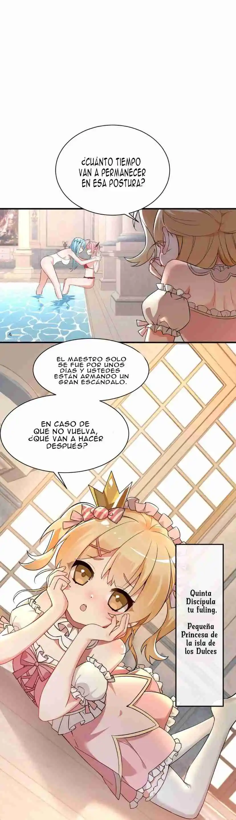Yo, Que Tengo Rasgos Carismáticos Naturales, Fui El Objetivo De Los Discípulos De Yandere - Capítulo 1 - Página 4 - LectorTMOo