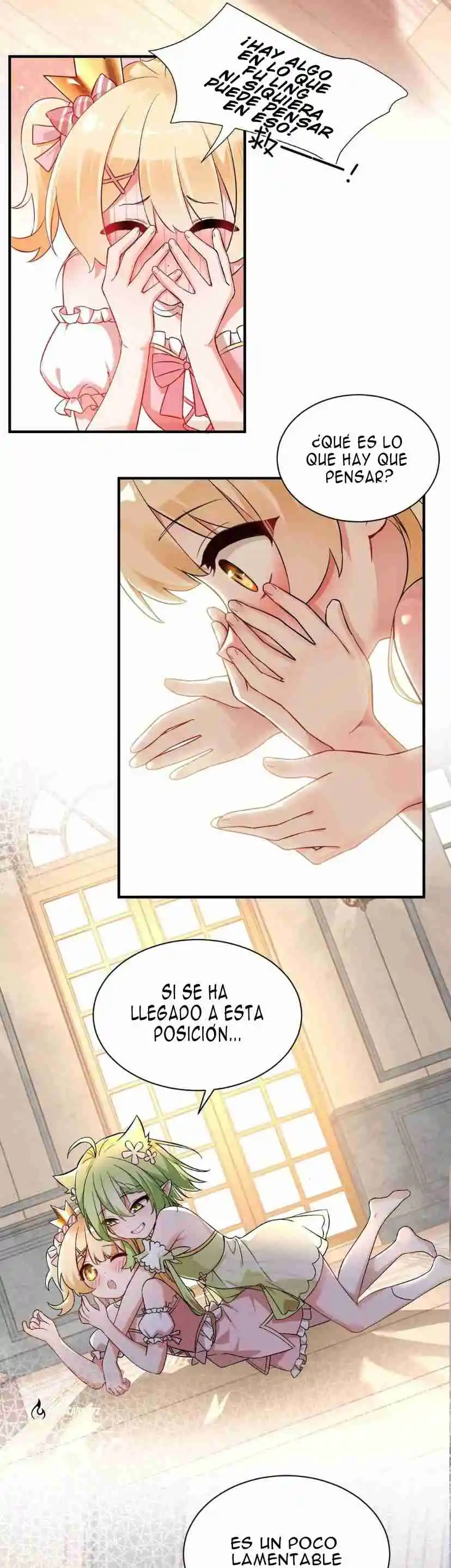 Yo, Que Tengo Rasgos Carismáticos Naturales, Fui El Objetivo De Los Discípulos De Yandere - Capítulo 1 - Página 5 - LectorTMOo