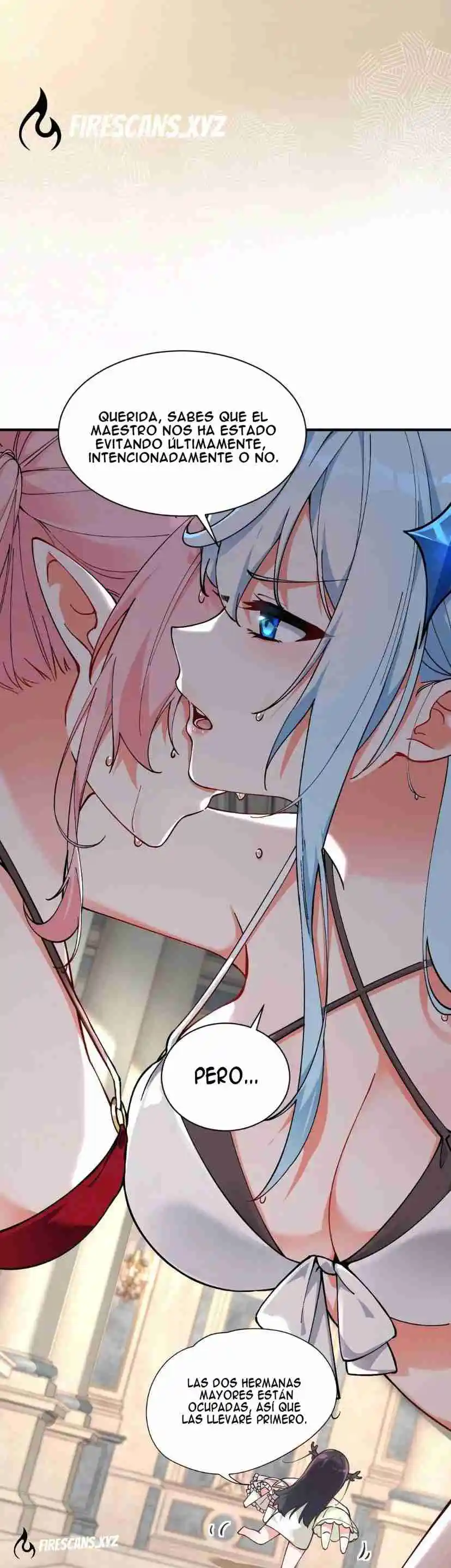Yo, Que Tengo Rasgos Carismáticos Naturales, Fui El Objetivo De Los Discípulos De Yandere - Capítulo 1 - Página 10 - LectorTMOo