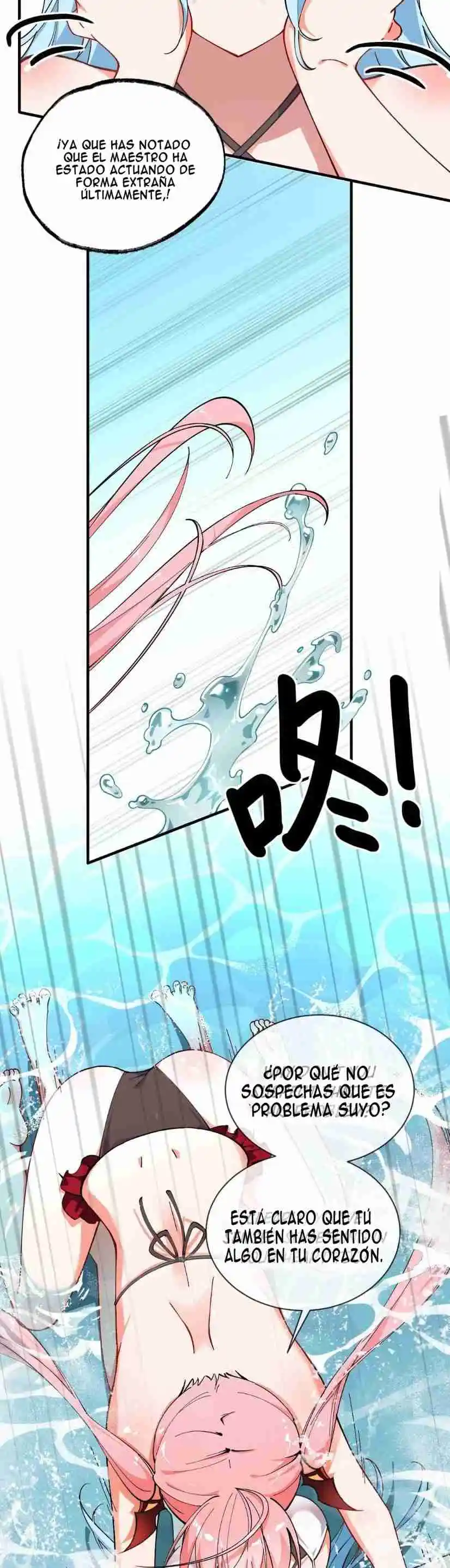 Yo, Que Tengo Rasgos Carismáticos Naturales, Fui El Objetivo De Los Discípulos De Yandere - Capítulo 1 - Página 12 - LectorTMOo