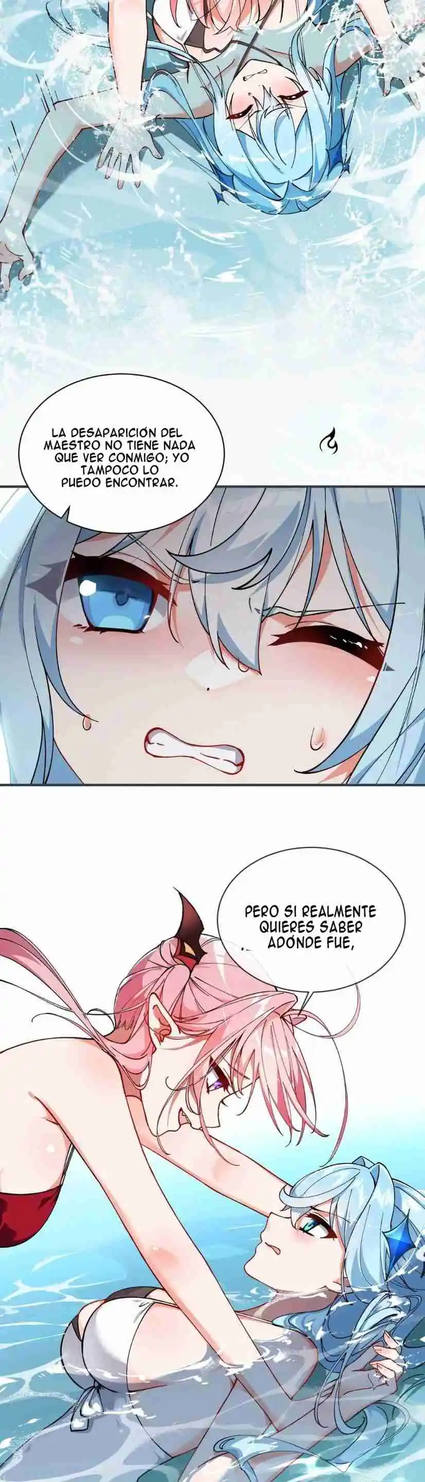 Yo, Que Tengo Rasgos Carismáticos Naturales, Fui El Objetivo De Los Discípulos De Yandere - Capítulo 1 - Página 13 - LectorTMOo