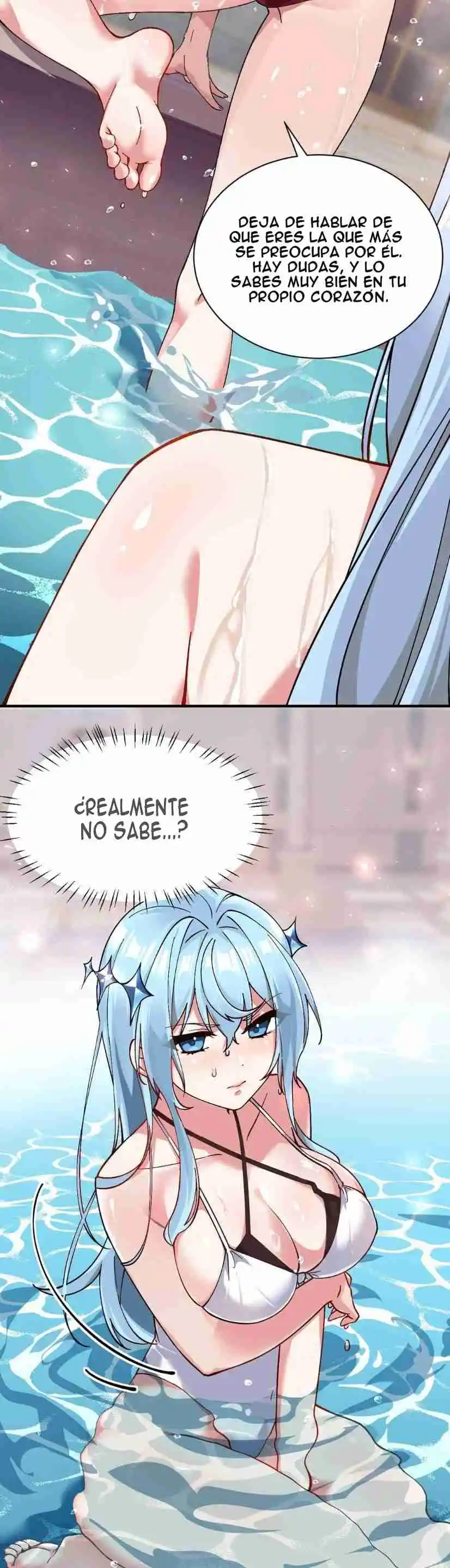Yo, Que Tengo Rasgos Carismáticos Naturales, Fui El Objetivo De Los Discípulos De Yandere - Capítulo 1 - Página 15 - LectorTMOo