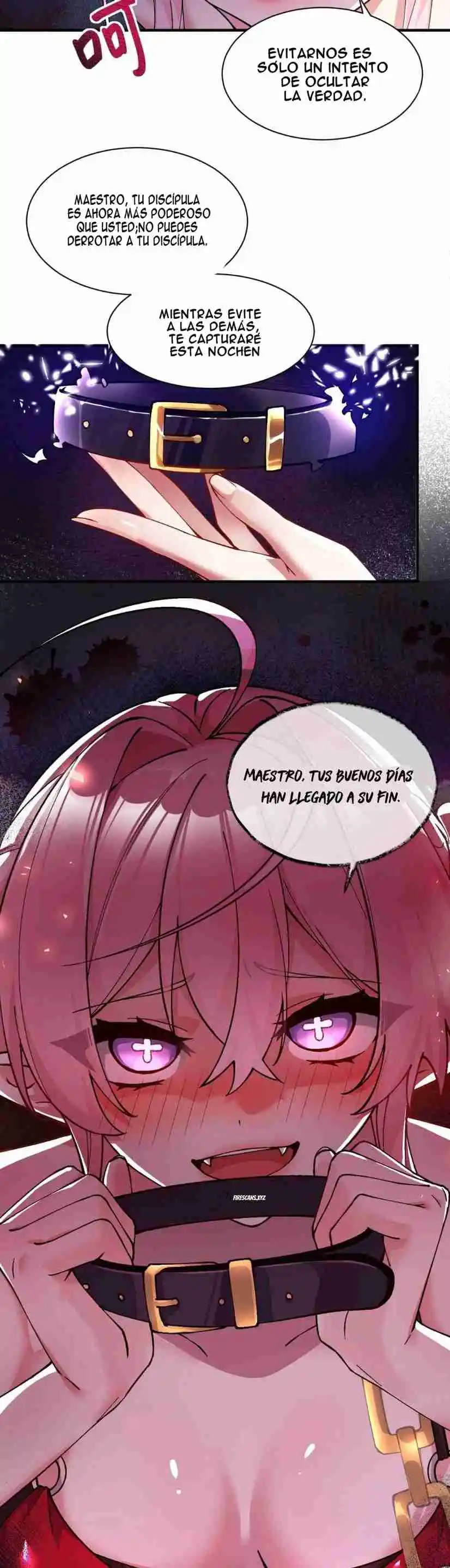 Yo, Que Tengo Rasgos Carismáticos Naturales, Fui El Objetivo De Los Discípulos De Yandere - Capítulo 1 - Página 18 - LectorTMOo