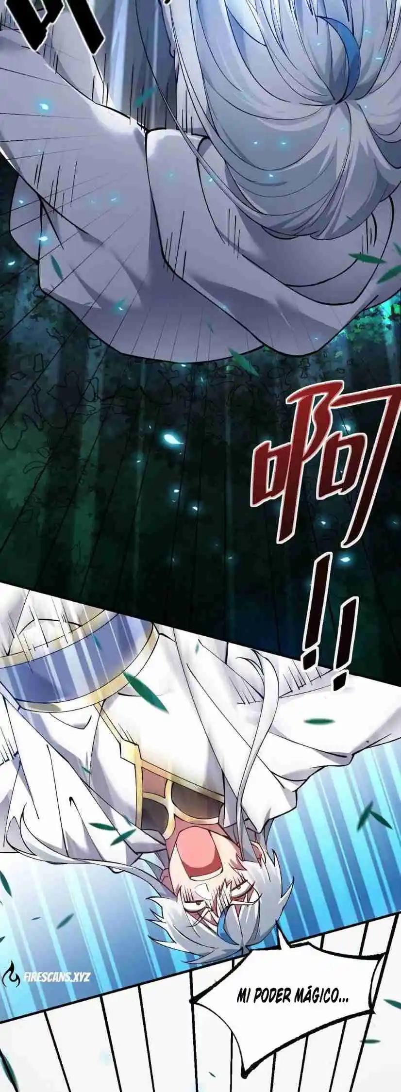 Yo, Que Tengo Rasgos Carismáticos Naturales, Fui El Objetivo De Los Discípulos De Yandere - Capítulo 1 - Página 21 - LectorTMOo