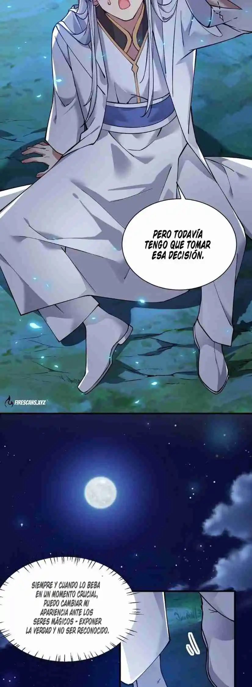 Yo, Que Tengo Rasgos Carismáticos Naturales, Fui El Objetivo De Los Discípulos De Yandere - Capítulo 1 - Página 24 - LectorTMOo
