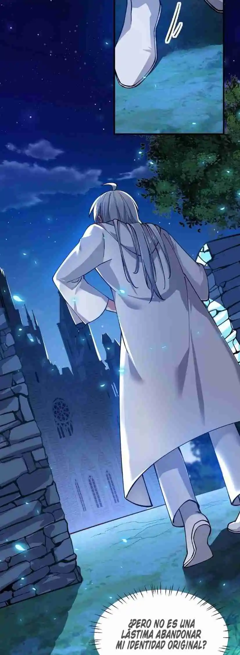 Yo, Que Tengo Rasgos Carismáticos Naturales, Fui El Objetivo De Los Discípulos De Yandere - Capítulo 1 - Página 25 - LectorTMOo