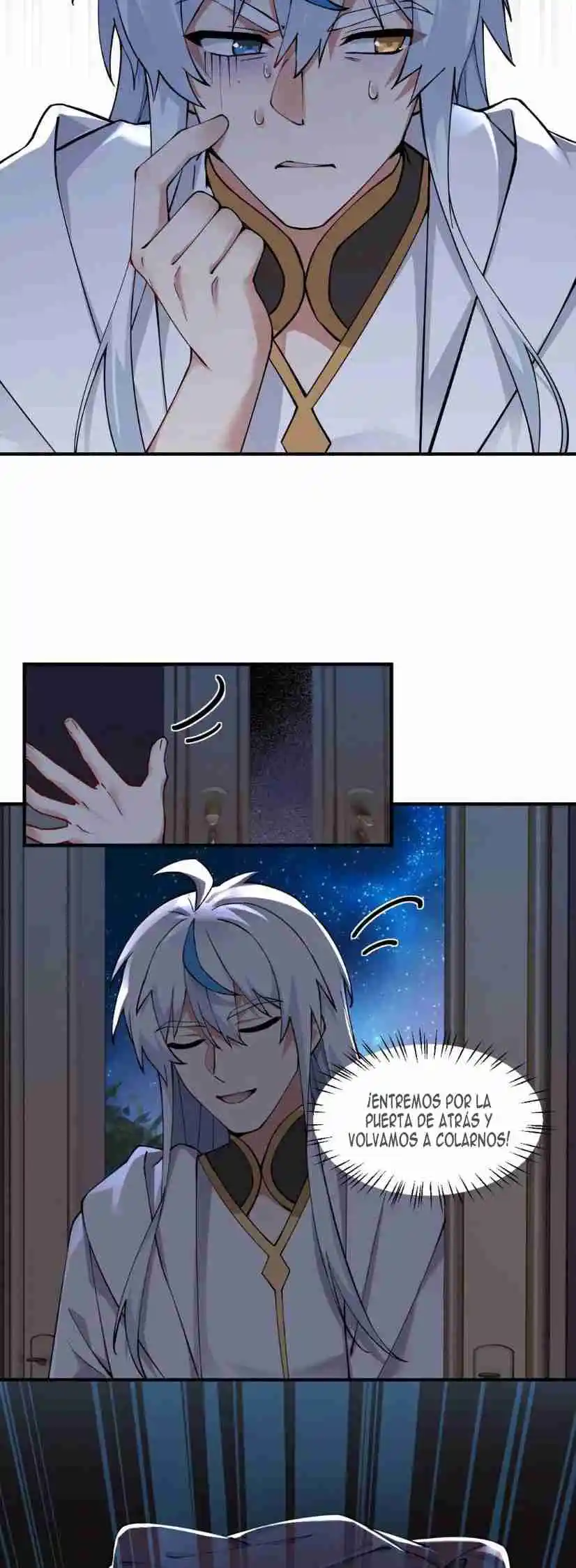 Yo, Que Tengo Rasgos Carismáticos Naturales, Fui El Objetivo De Los Discípulos De Yandere - Capítulo 1 - Página 28 - LectorTMOo