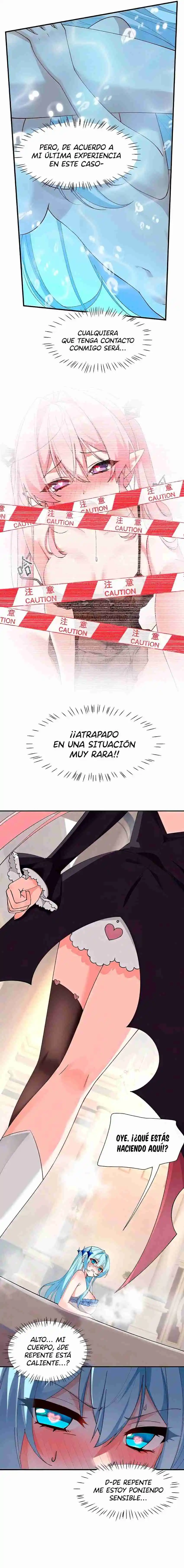 Yo, Que Tengo Rasgos Carismáticos Naturales, Fui El Objetivo De Los Discípulos De Yandere - Capítulo 10 - Página 2 - LectorTMOo