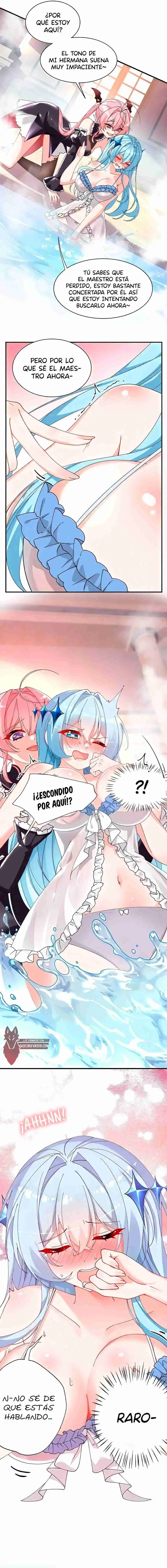 Yo, Que Tengo Rasgos Carismáticos Naturales, Fui El Objetivo De Los Discípulos De Yandere - Capítulo 10 - Página 3 - LectorTMOo