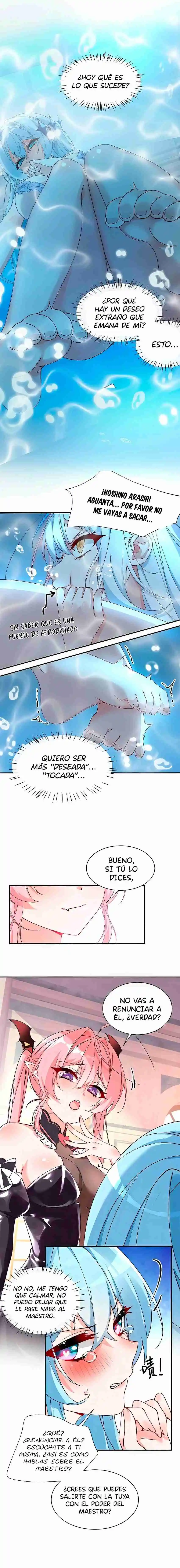 Yo, Que Tengo Rasgos Carismáticos Naturales, Fui El Objetivo De Los Discípulos De Yandere - Capítulo 10 - Página 4 - LectorTMOo