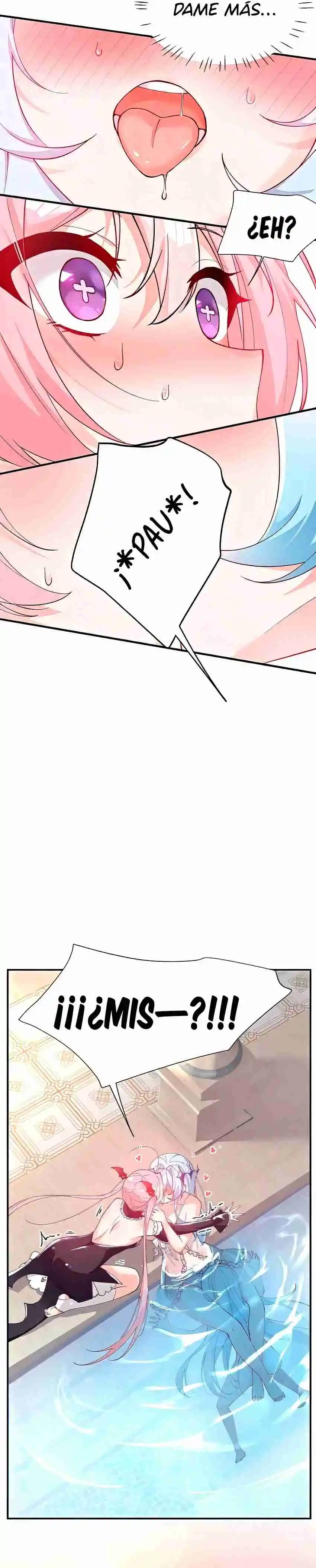 Yo, Que Tengo Rasgos Carismáticos Naturales, Fui El Objetivo De Los Discípulos De Yandere - Capítulo 10 - Página 8 - LectorTMOo