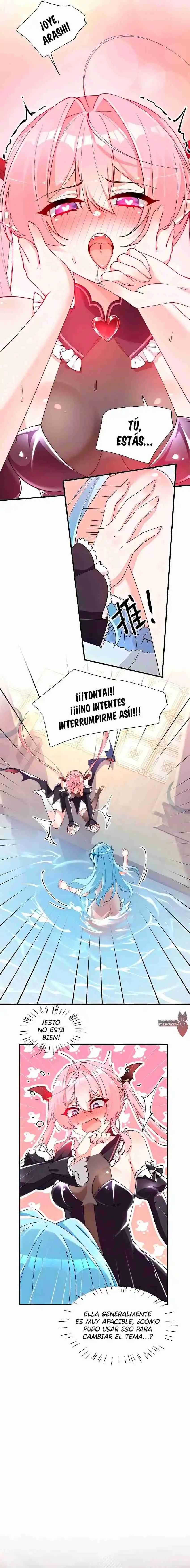 Yo, Que Tengo Rasgos Carismáticos Naturales, Fui El Objetivo De Los Discípulos De Yandere - Capítulo 10 - Página 9 - LectorTMOo