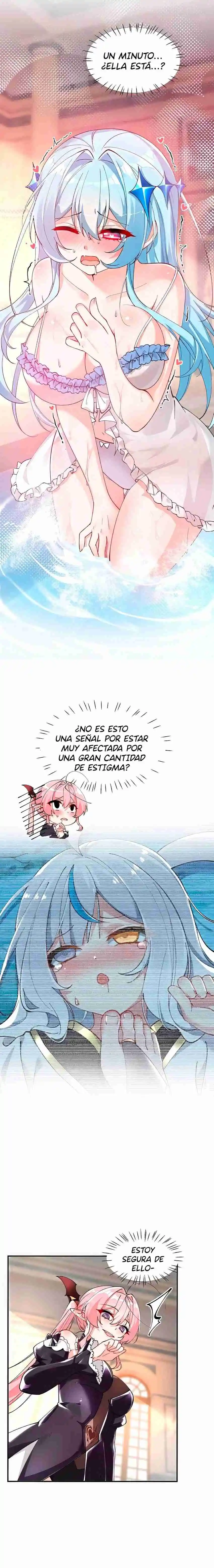 Yo, Que Tengo Rasgos Carismáticos Naturales, Fui El Objetivo De Los Discípulos De Yandere - Capítulo 10 - Página 10 - LectorTMOo