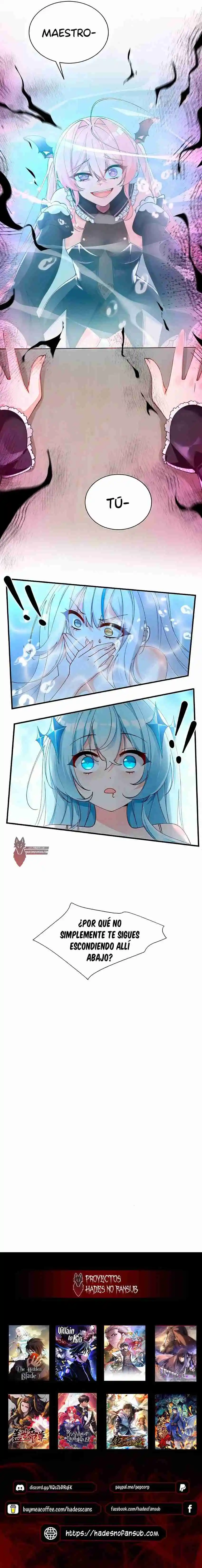 Yo, Que Tengo Rasgos Carismáticos Naturales, Fui El Objetivo De Los Discípulos De Yandere - Capítulo 10 - Página 11 - LectorTMOo