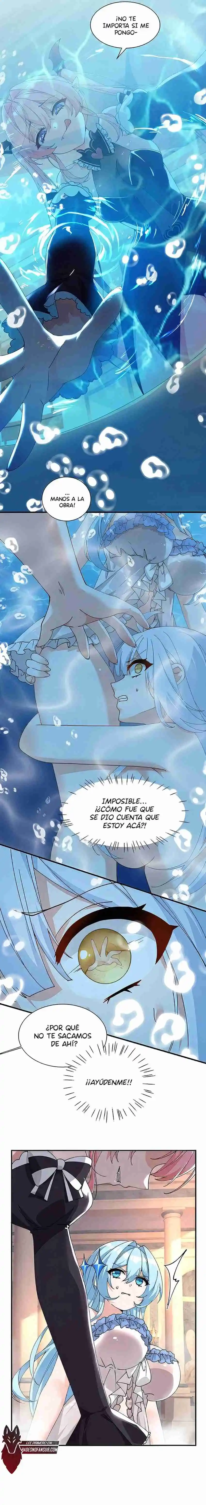 Yo, Que Tengo Rasgos Carismáticos Naturales, Fui El Objetivo De Los Discípulos De Yandere - Capítulo 11 - Página 2 - LectorTMOo