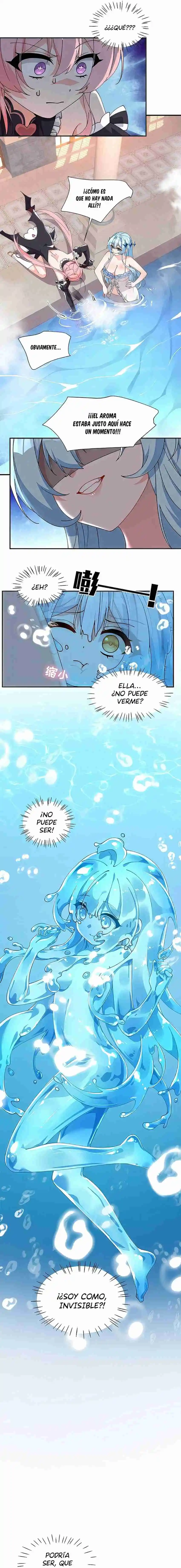 Yo, Que Tengo Rasgos Carismáticos Naturales, Fui El Objetivo De Los Discípulos De Yandere - Capítulo 11 - Página 3 - LectorTMOo