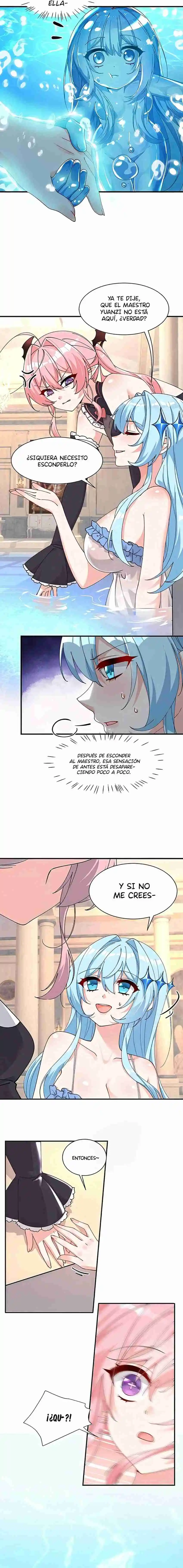 Yo, Que Tengo Rasgos Carismáticos Naturales, Fui El Objetivo De Los Discípulos De Yandere - Capítulo 11 - Página 4 - LectorTMOo