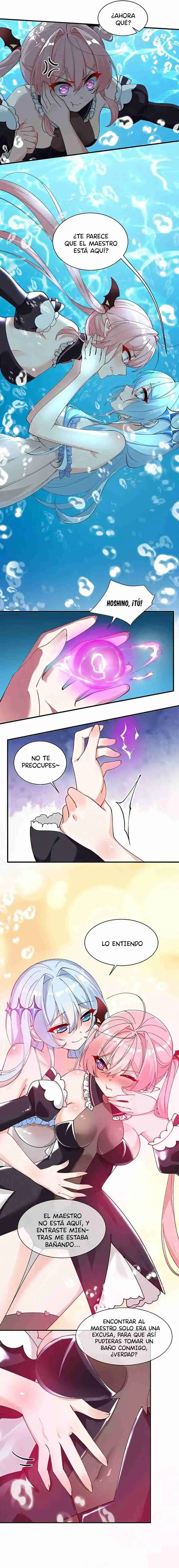Yo, Que Tengo Rasgos Carismáticos Naturales, Fui El Objetivo De Los Discípulos De Yandere - Capítulo 11 - Página 6 - LectorTMOo