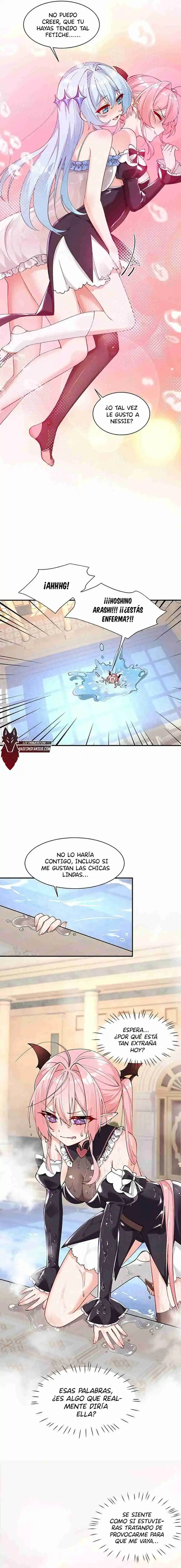 Yo, Que Tengo Rasgos Carismáticos Naturales, Fui El Objetivo De Los Discípulos De Yandere - Capítulo 11 - Página 7 - LectorTMOo