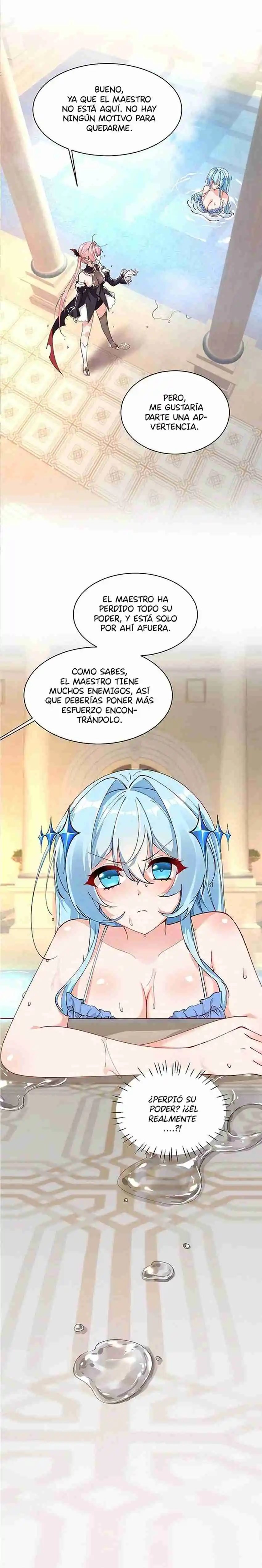 Yo, Que Tengo Rasgos Carismáticos Naturales, Fui El Objetivo De Los Discípulos De Yandere - Capítulo 11 - Página 9 - LectorTMOo