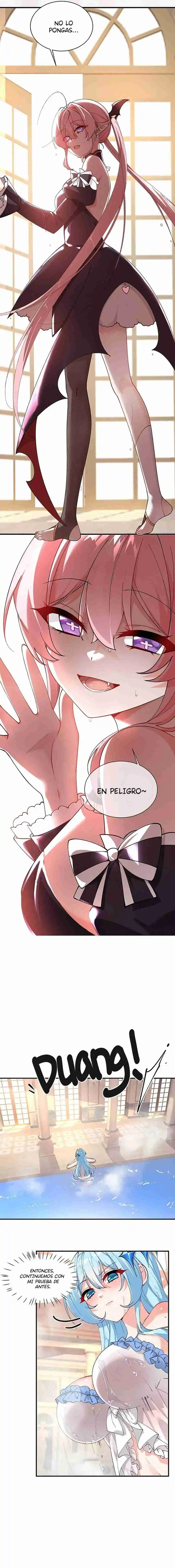 Yo, Que Tengo Rasgos Carismáticos Naturales, Fui El Objetivo De Los Discípulos De Yandere - Capítulo 11 - Página 10 - LectorTMOo