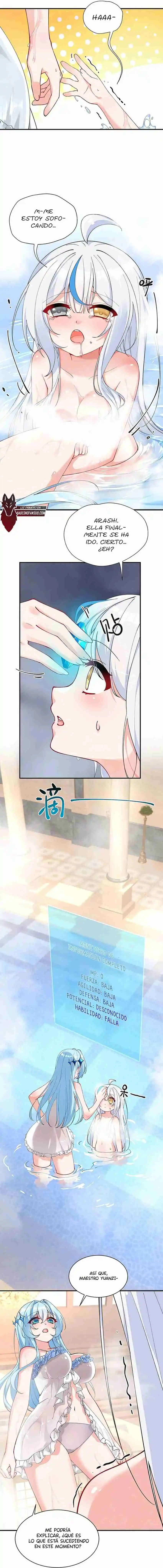 Yo, Que Tengo Rasgos Carismáticos Naturales, Fui El Objetivo De Los Discípulos De Yandere - Capítulo 11 - Página 11 - LectorTMOo