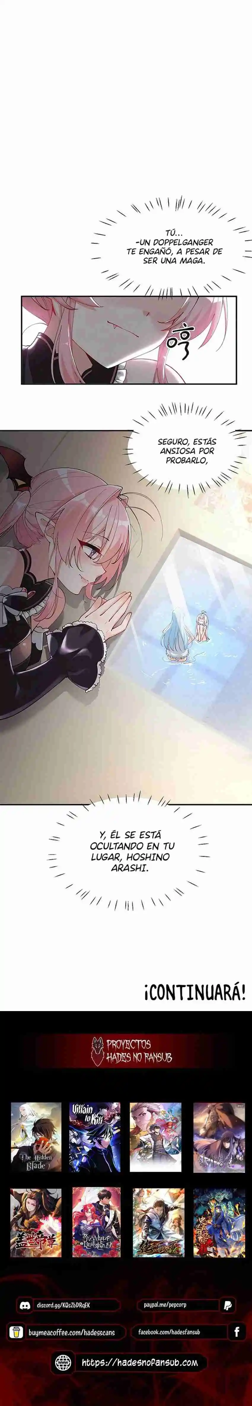Yo, Que Tengo Rasgos Carismáticos Naturales, Fui El Objetivo De Los Discípulos De Yandere - Capítulo 11 - Página 12 - LectorTMOo