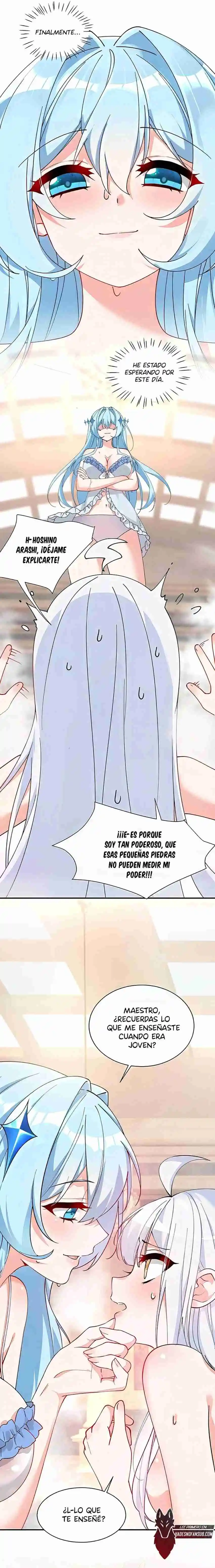 Yo, Que Tengo Rasgos Carismáticos Naturales, Fui El Objetivo De Los Discípulos De Yandere - Capítulo 12 - Página 2 - LectorTMOo