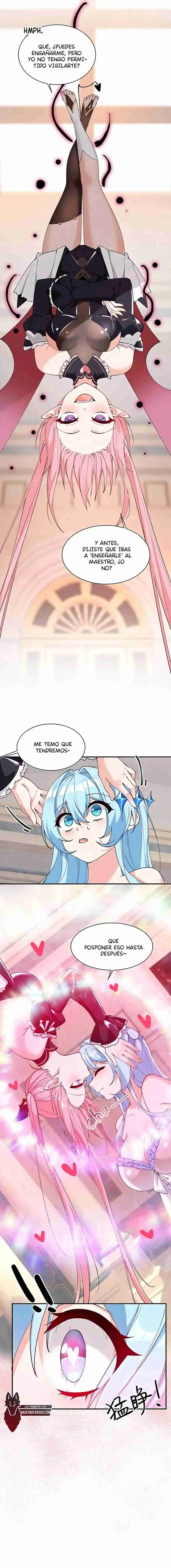 Yo, Que Tengo Rasgos Carismáticos Naturales, Fui El Objetivo De Los Discípulos De Yandere - Capítulo 12 - Página 5 - LectorTMOo