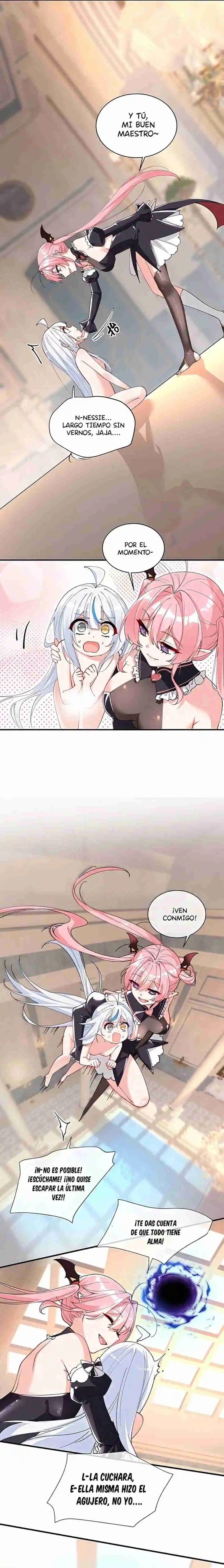 Yo, Que Tengo Rasgos Carismáticos Naturales, Fui El Objetivo De Los Discípulos De Yandere - Capítulo 12 - Página 7 - LectorTMOo