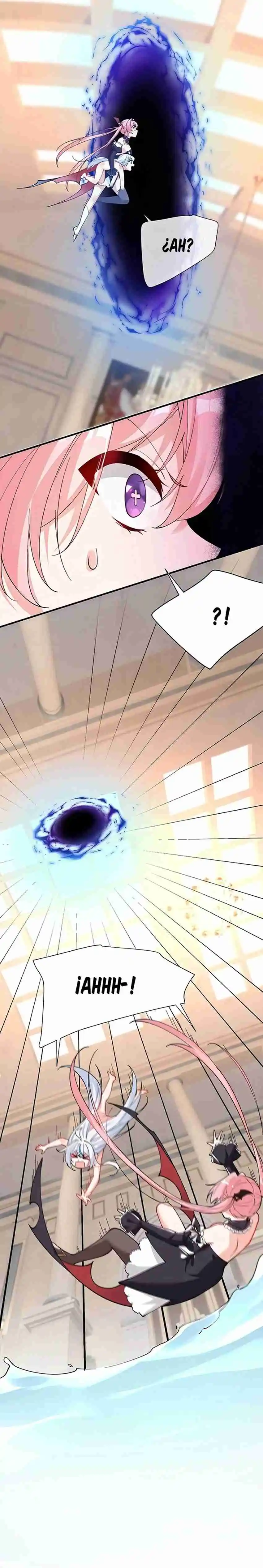 Yo, Que Tengo Rasgos Carismáticos Naturales, Fui El Objetivo De Los Discípulos De Yandere - Capítulo 12 - Página 8 - LectorTMOo