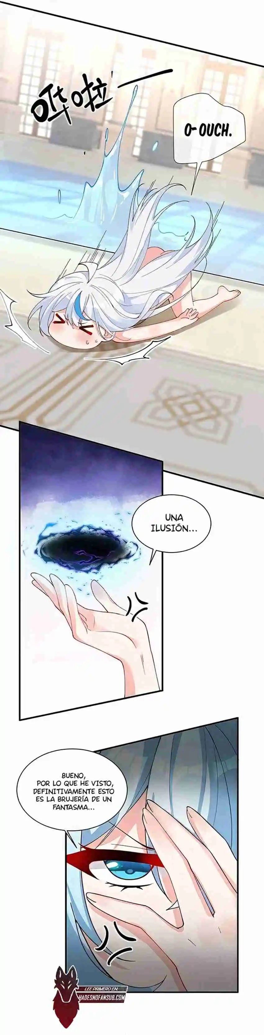 Yo, Que Tengo Rasgos Carismáticos Naturales, Fui El Objetivo De Los Discípulos De Yandere - Capítulo 12 - Página 9 - LectorTMOo