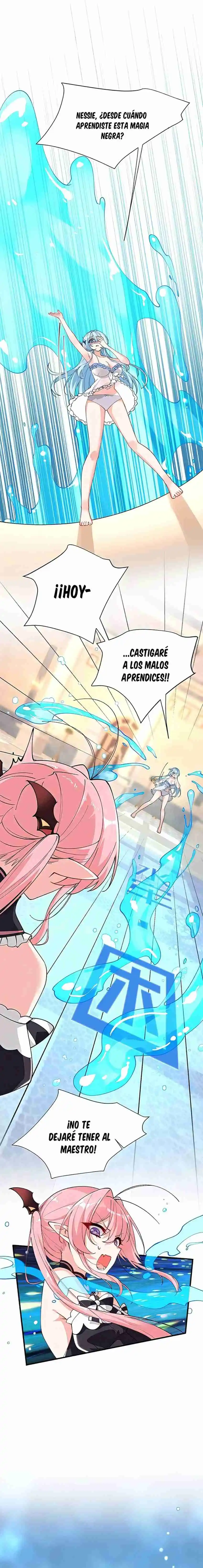 Yo, Que Tengo Rasgos Carismáticos Naturales, Fui El Objetivo De Los Discípulos De Yandere - Capítulo 12 - Página 10 - LectorTMOo