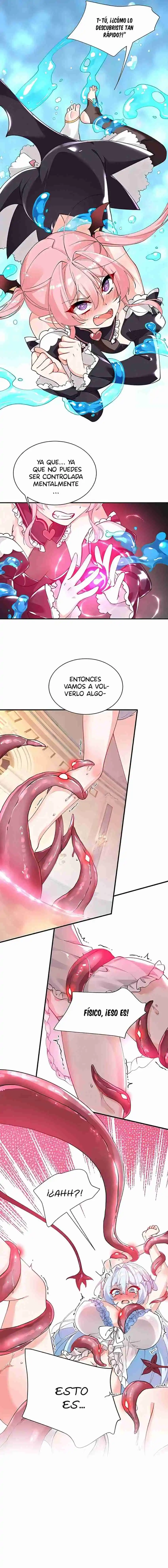 Yo, Que Tengo Rasgos Carismáticos Naturales, Fui El Objetivo De Los Discípulos De Yandere - Capítulo 12 - Página 11 - LectorTMOo