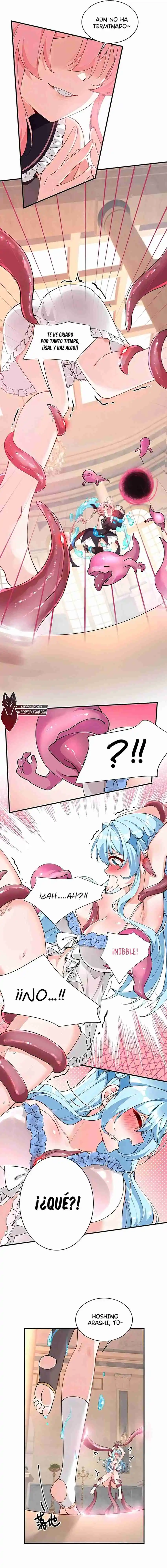 Yo, Que Tengo Rasgos Carismáticos Naturales, Fui El Objetivo De Los Discípulos De Yandere - Capítulo 12 - Página 12 - LectorTMOo