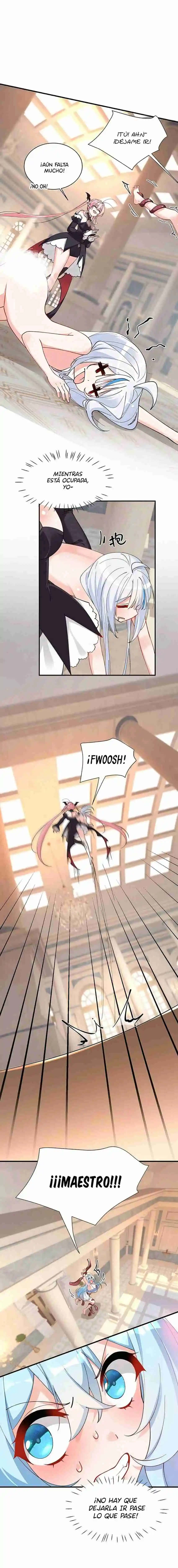 Yo, Que Tengo Rasgos Carismáticos Naturales, Fui El Objetivo De Los Discípulos De Yandere - Capítulo 12 - Página 13 - LectorTMOo