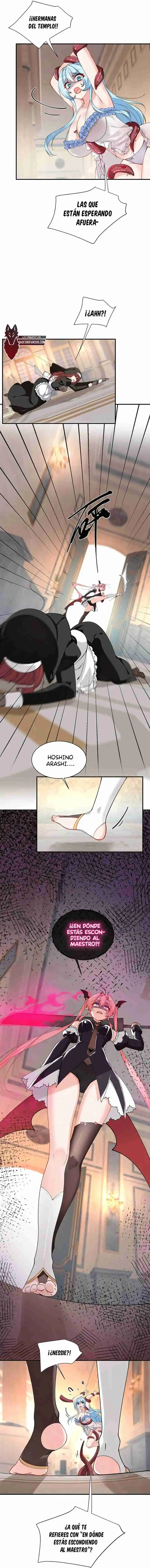 Yo, Que Tengo Rasgos Carismáticos Naturales, Fui El Objetivo De Los Discípulos De Yandere - Capítulo 12 - Página 14 - LectorTMOo